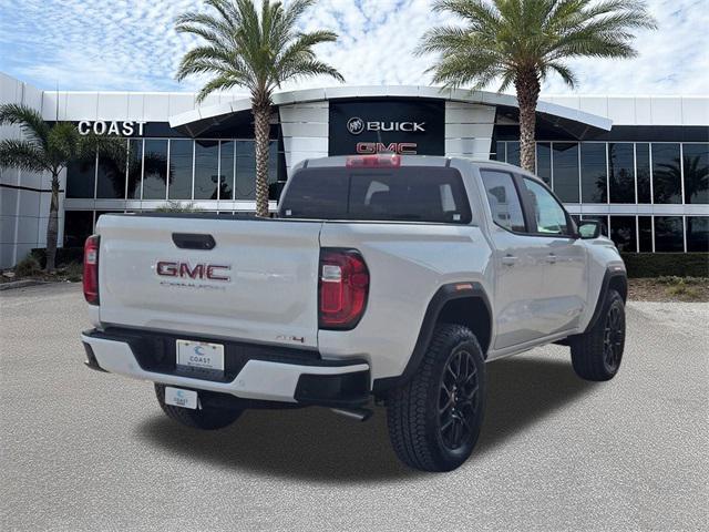 new 2026 GMC Canyon car, priced at $49,979