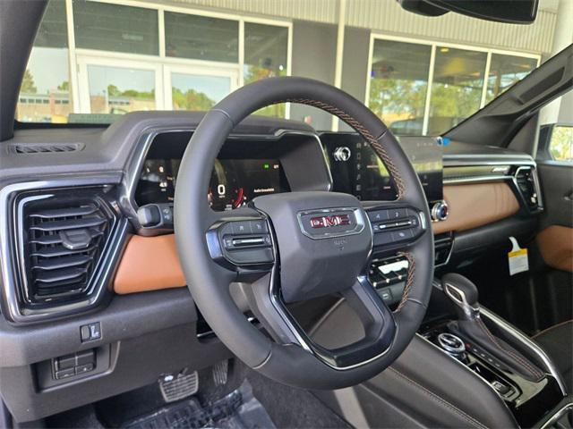 new 2026 GMC Canyon car, priced at $49,979