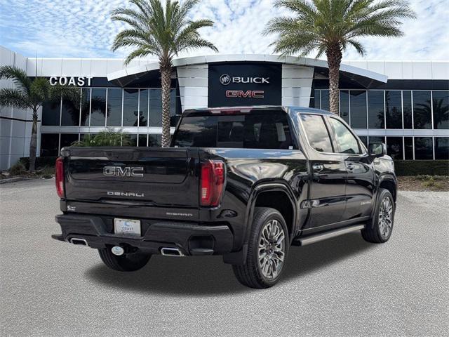 new 2025 GMC Sierra 1500 car, priced at $82,189