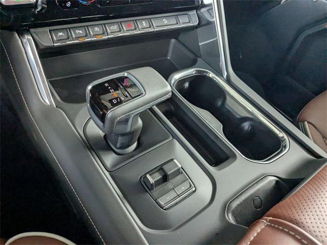 new 2025 GMC Sierra 1500 car, priced at $82,189
