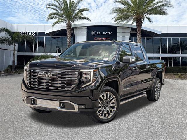new 2025 GMC Sierra 1500 car, priced at $82,189