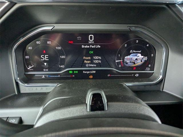 new 2025 GMC Sierra 1500 car, priced at $82,189