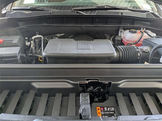 new 2025 GMC Sierra 1500 car, priced at $82,189
