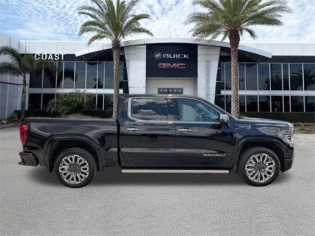new 2025 GMC Sierra 1500 car, priced at $82,189