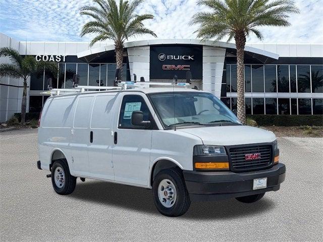 new 2025 GMC Savana 2500 car, priced at $51,417