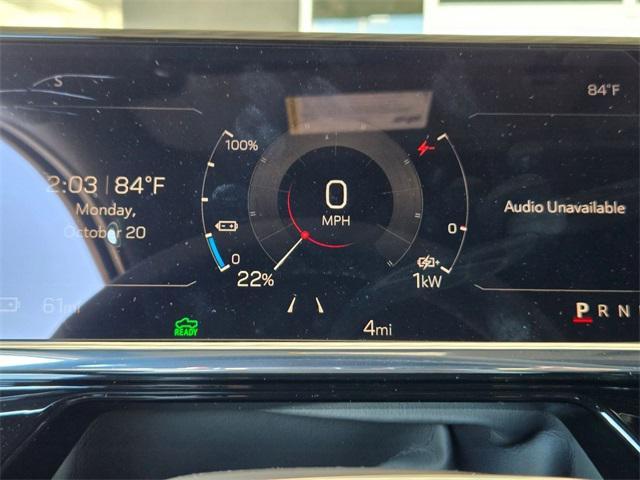 new 2026 GMC Sierra EV car, priced at $65,039