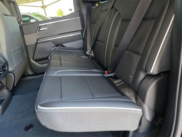 new 2026 GMC Sierra EV car, priced at $65,039