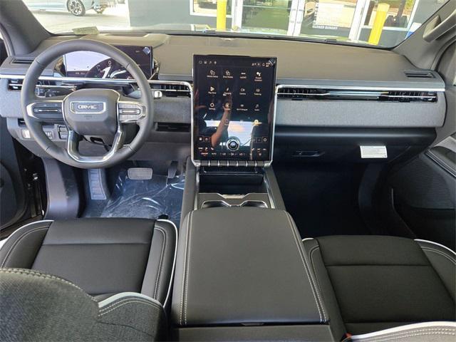 new 2026 GMC Sierra EV car, priced at $65,039