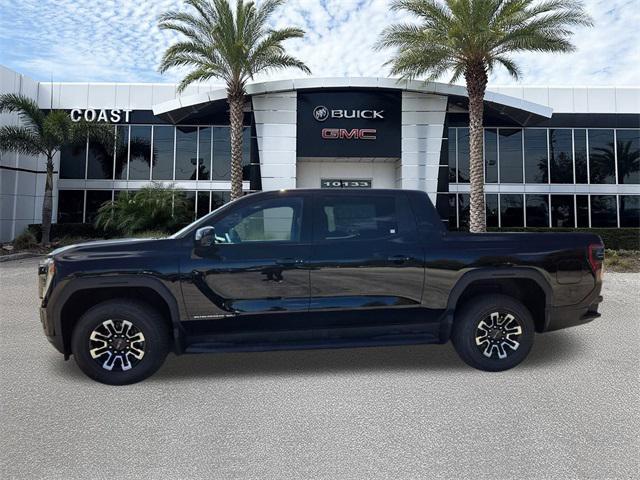 new 2026 GMC Sierra EV car, priced at $65,039