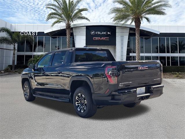 new 2026 GMC Sierra EV car, priced at $65,039