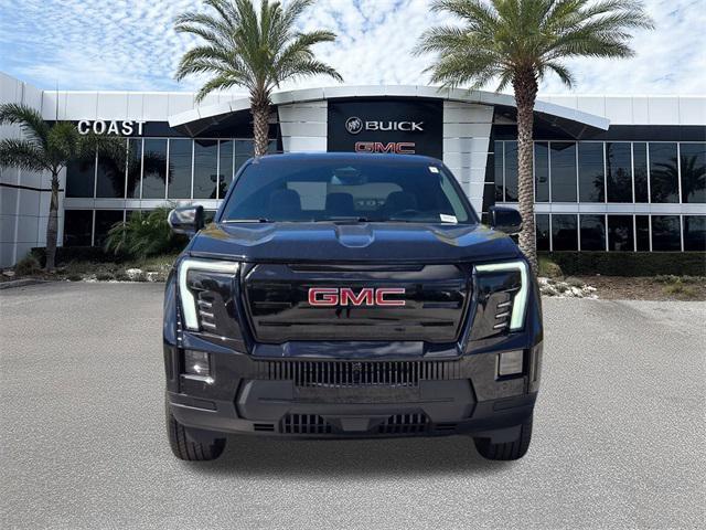 new 2026 GMC Sierra EV car, priced at $65,039