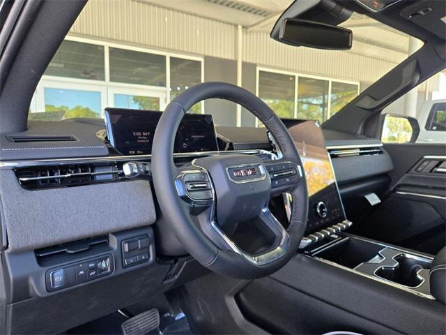 new 2026 GMC Sierra EV car, priced at $65,039