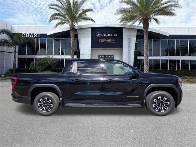 new 2026 GMC Sierra EV car, priced at $65,039