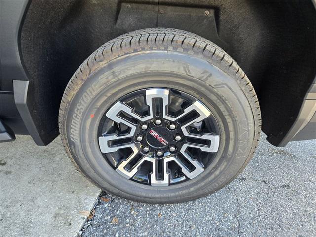 new 2026 GMC Sierra EV car, priced at $65,039