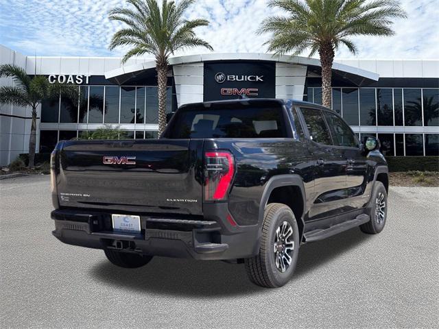 new 2026 GMC Sierra EV car, priced at $65,039