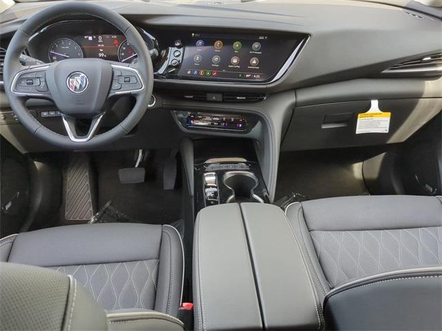 used 2023 Buick Envision car, priced at $33,999