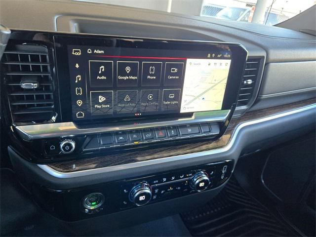 used 2022 GMC Sierra 1500 car, priced at $39,167