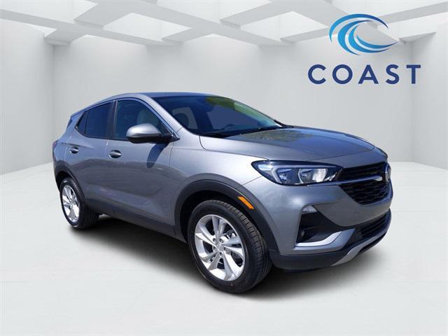 used 2023 Buick Encore GX car, priced at $23,971