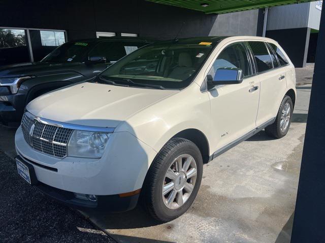 used 2007 Lincoln MKX car, priced at $7,799