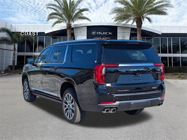 new 2025 GMC Yukon XL car, priced at $93,845