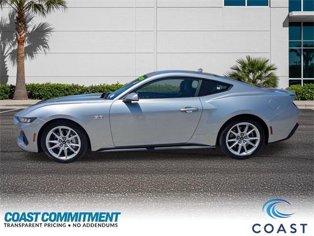 used 2024 Ford Mustang car