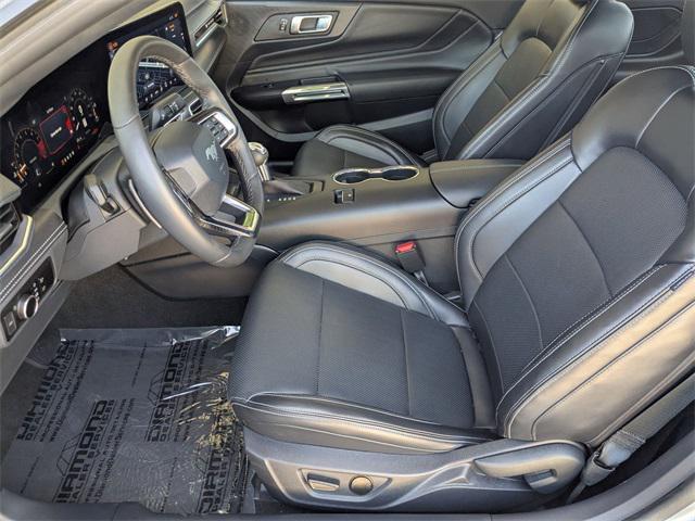 used 2024 Ford Mustang car