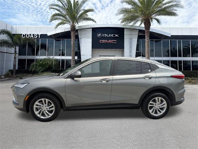 new 2025 Buick Envista car, priced at $24,990