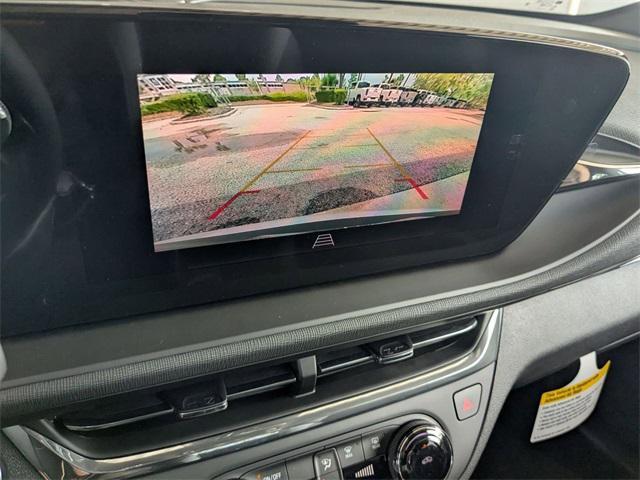 new 2025 Buick Envista car, priced at $24,990