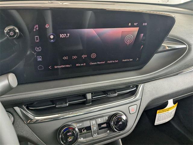 new 2025 Buick Envista car, priced at $24,990