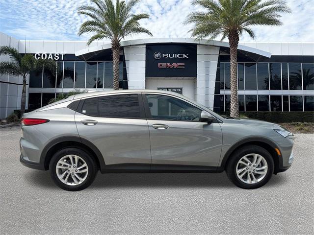 new 2025 Buick Envista car, priced at $24,990