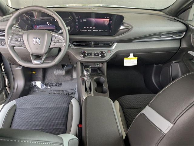 new 2025 Buick Envista car, priced at $24,990