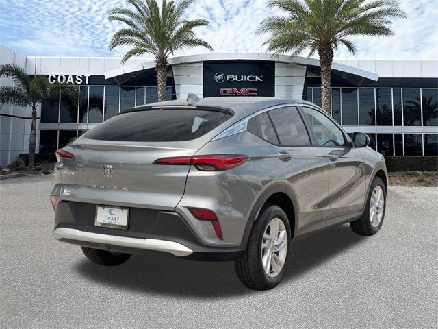 new 2025 Buick Envista car, priced at $24,990