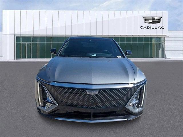 new 2024 Cadillac LYRIQ car, priced at $60,070