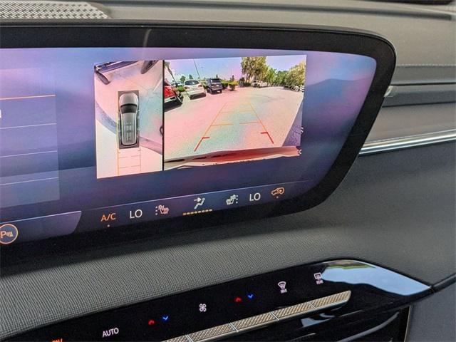new 2026 Buick Enclave car, priced at $56,050