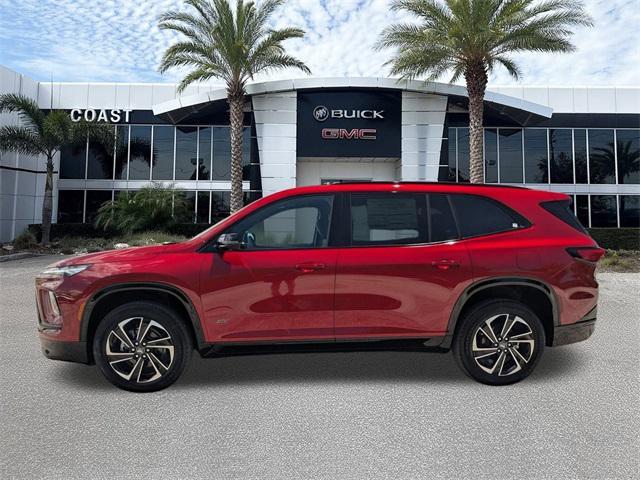 new 2026 Buick Enclave car, priced at $56,050