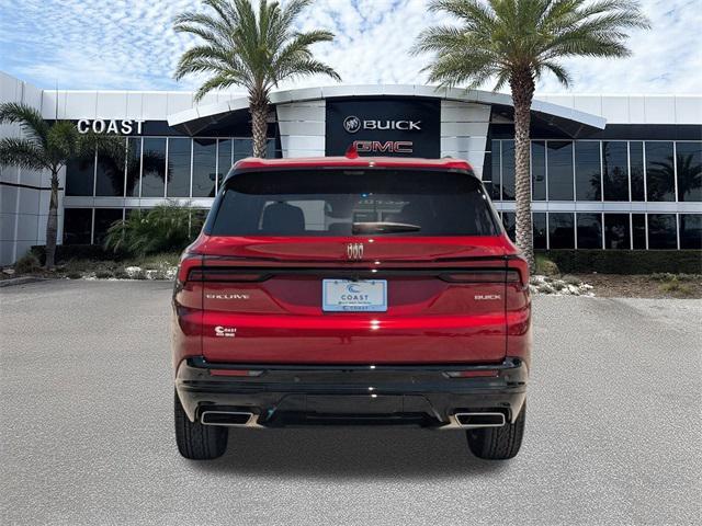 new 2026 Buick Enclave car, priced at $56,050