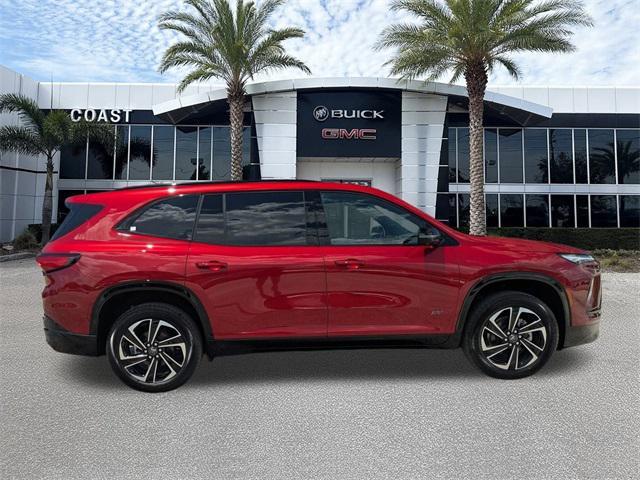 new 2026 Buick Enclave car, priced at $56,050