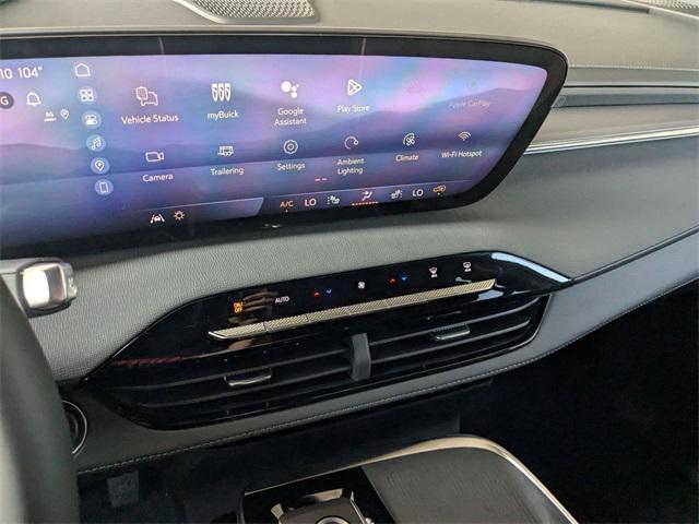 new 2026 Buick Enclave car, priced at $56,050
