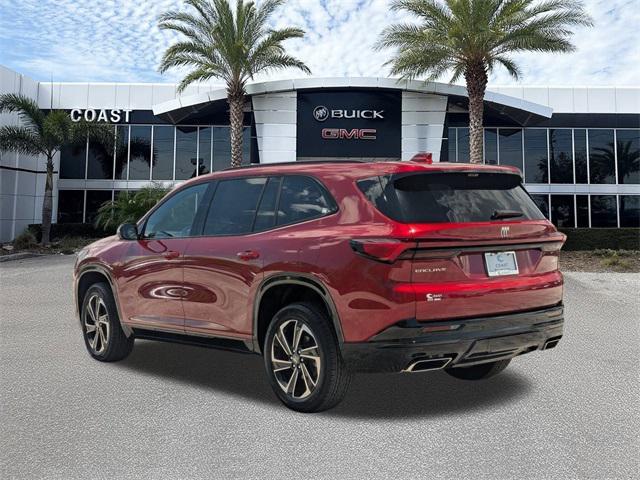 new 2026 Buick Enclave car, priced at $56,050