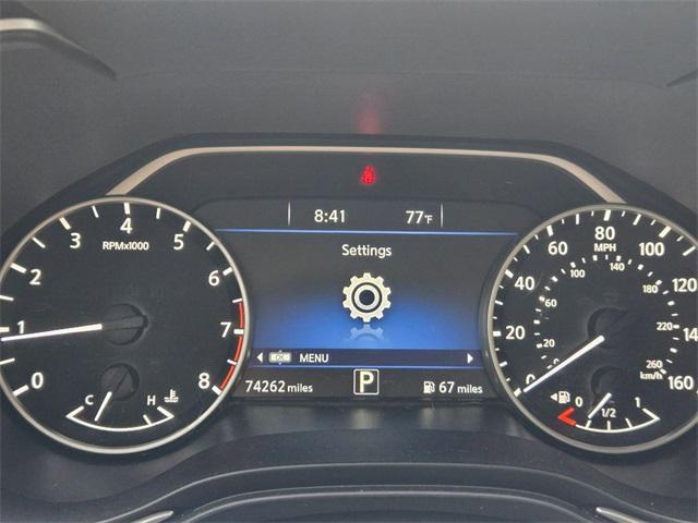 used 2017 Nissan Maxima car, priced at $15,741