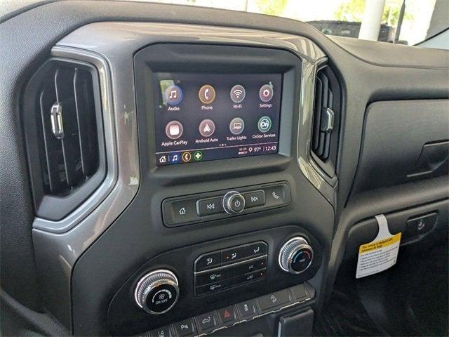new 2025 GMC Sierra 2500 car, priced at $69,390