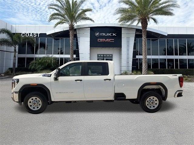 new 2025 GMC Sierra 2500 car, priced at $69,390