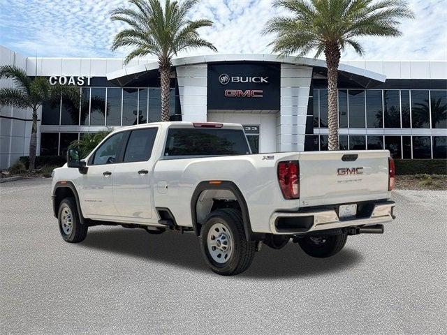 new 2025 GMC Sierra 2500 car, priced at $69,390