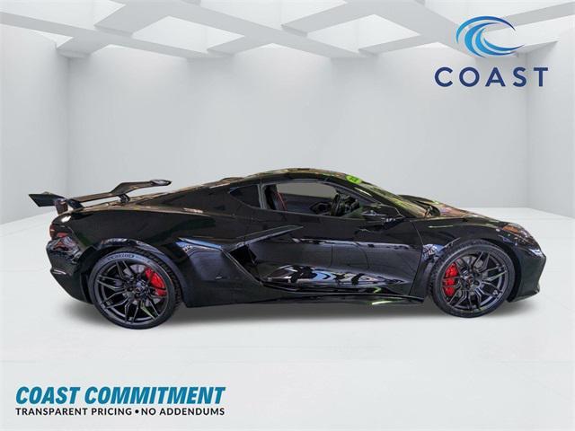 used 2023 Chevrolet Corvette car, priced at $123,497