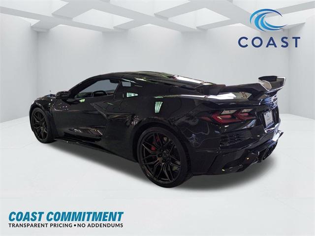 used 2023 Chevrolet Corvette car, priced at $123,497