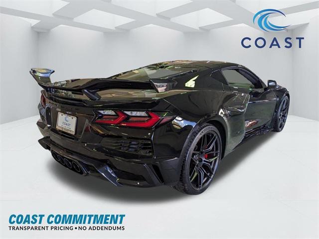 used 2023 Chevrolet Corvette car, priced at $123,497