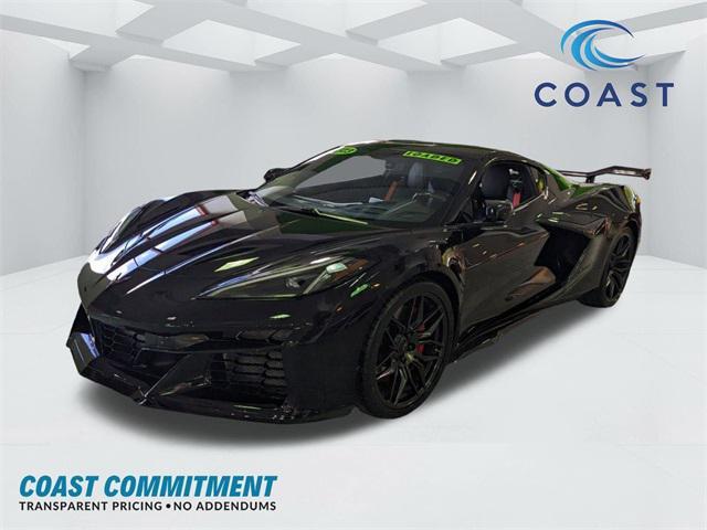 used 2023 Chevrolet Corvette car, priced at $123,497