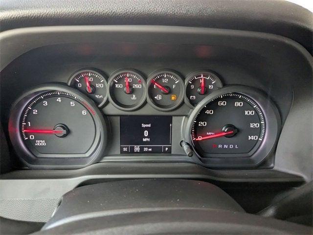 new 2025 GMC Sierra 2500 car, priced at $60,046