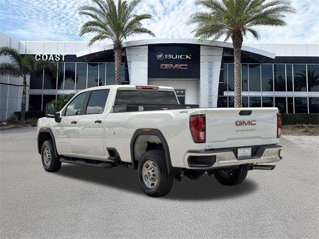 new 2025 GMC Sierra 2500 car, priced at $60,046