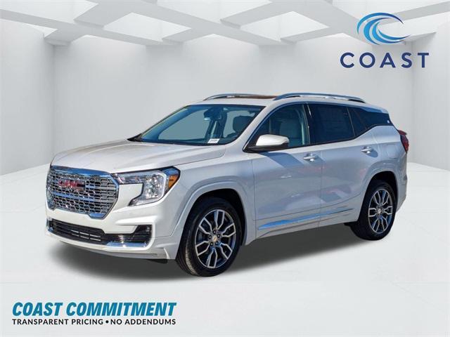 new 2024 GMC Terrain car, priced at $44,030